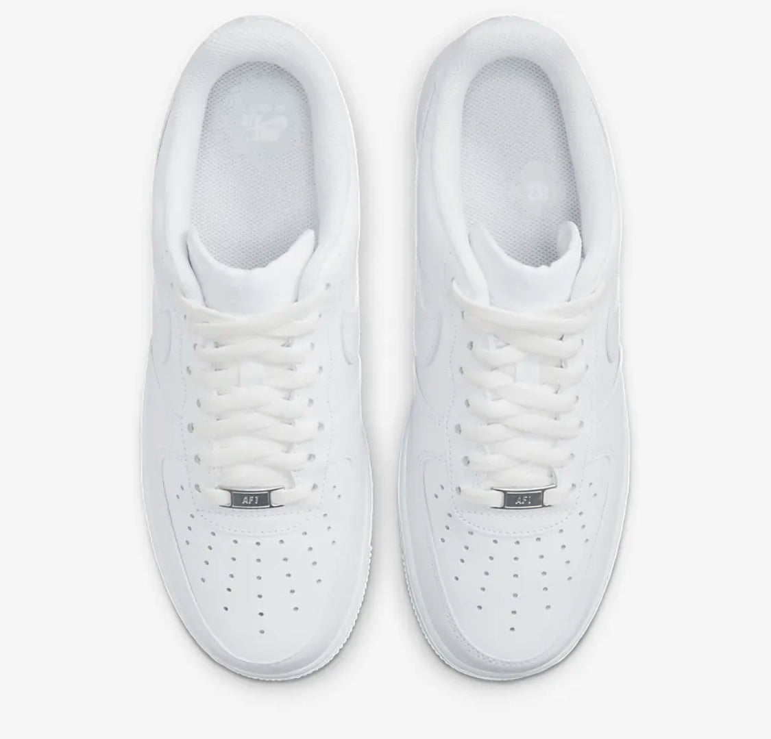 White airforce 1 Nike