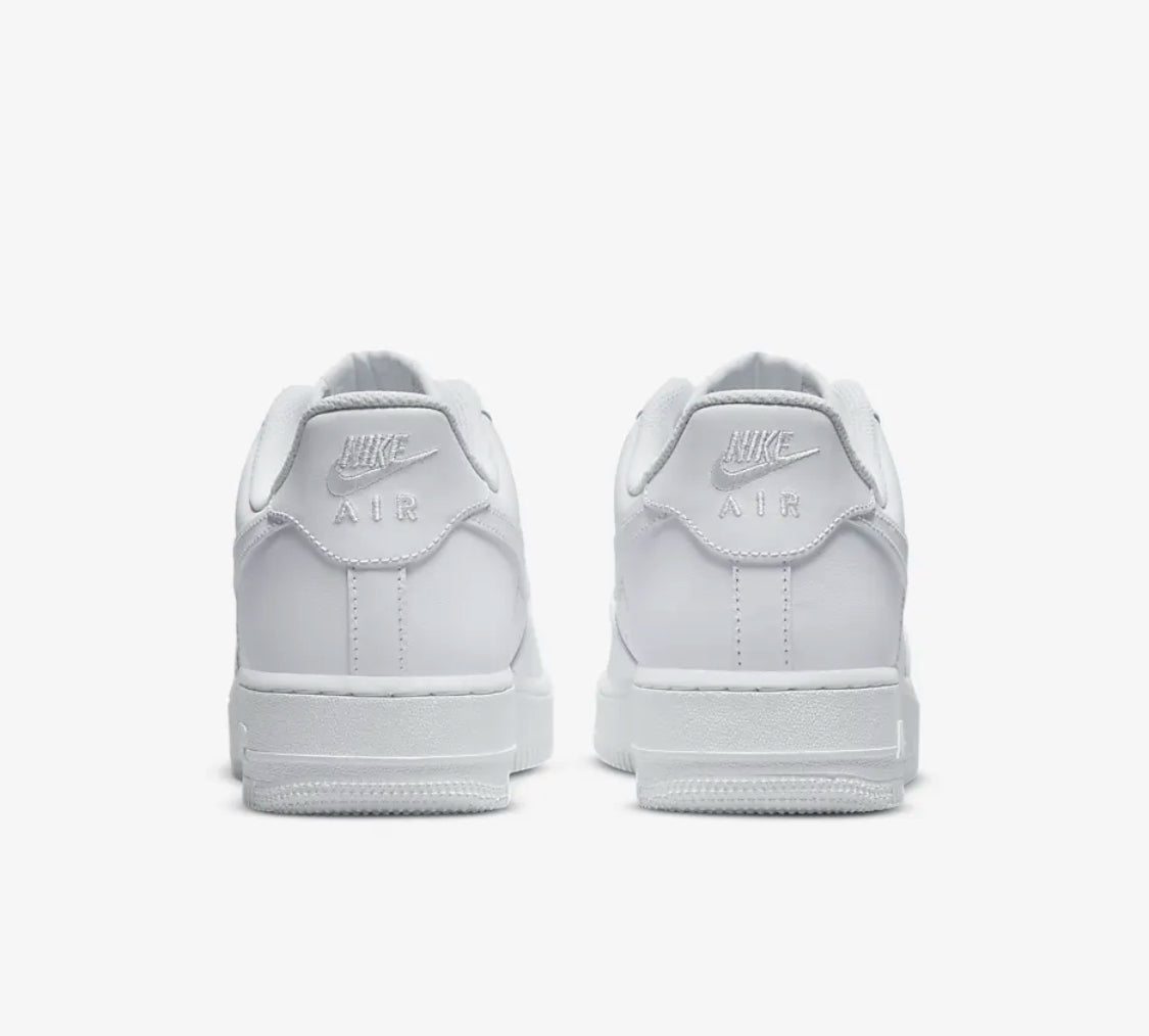White airforce 1 Nike